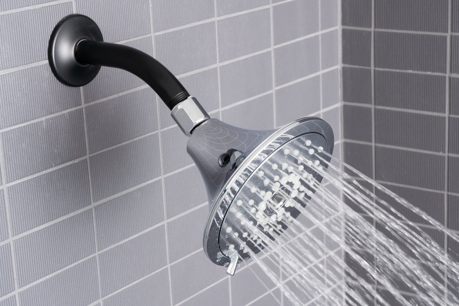 Shower heads