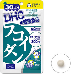 DHC Fucoidan