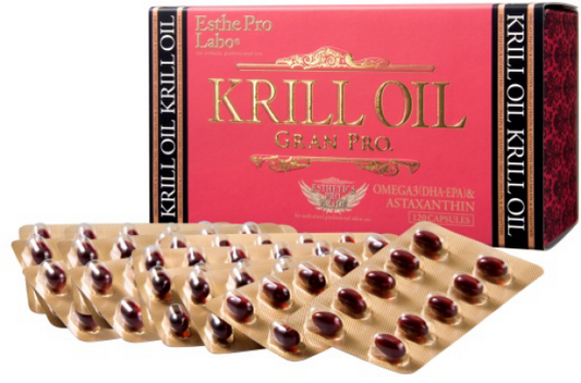 Esthe Pro Labo Krill Oil Grand Pro