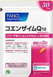 Fancl Коэнзим Q10